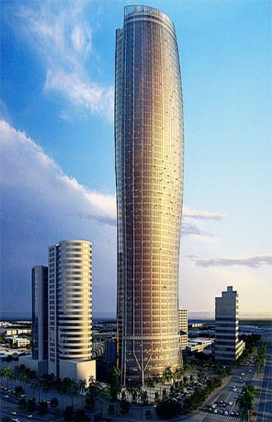 KIPCO Tower