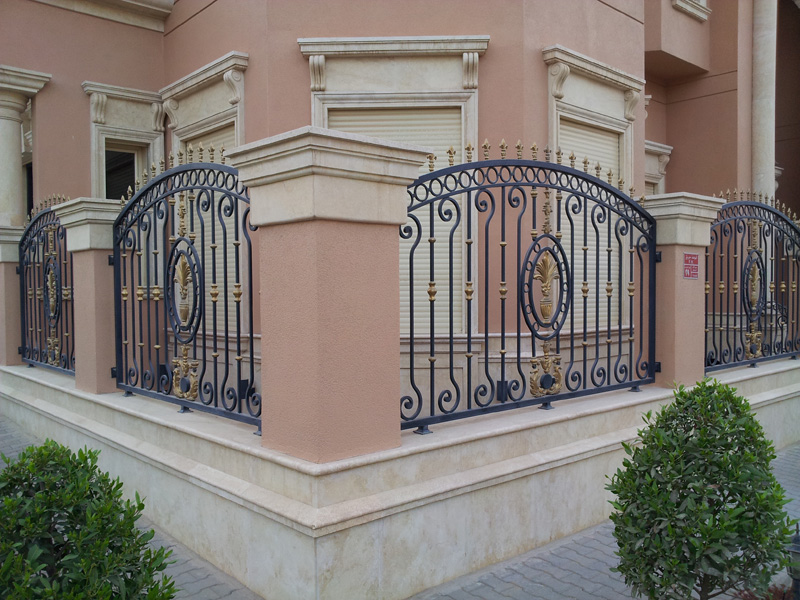Fences / Gates (Wrought Iron)