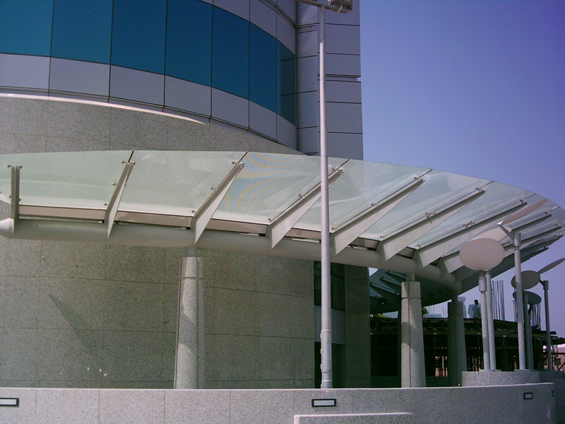 Canopies (Stainless Steel)