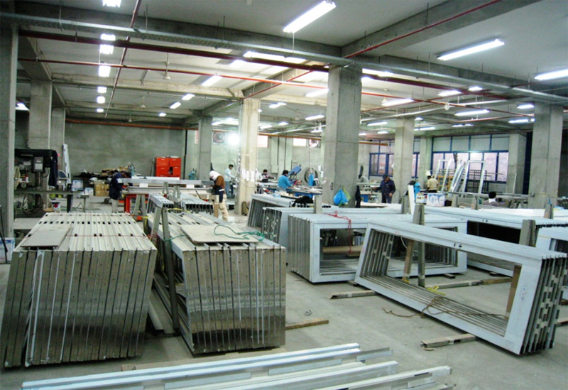 Amghara New Factory