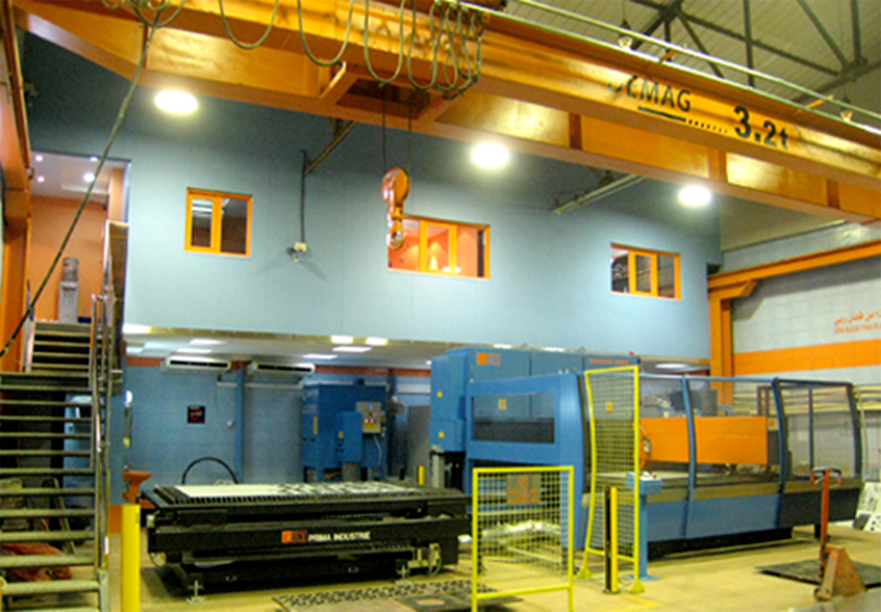 METALCO Laser & Waterjet Cutting Service Center
