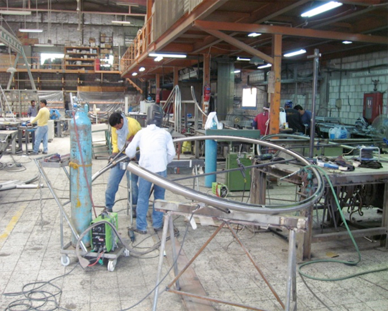 Subhan Factory (Architectural Metal Works & Fabrications)